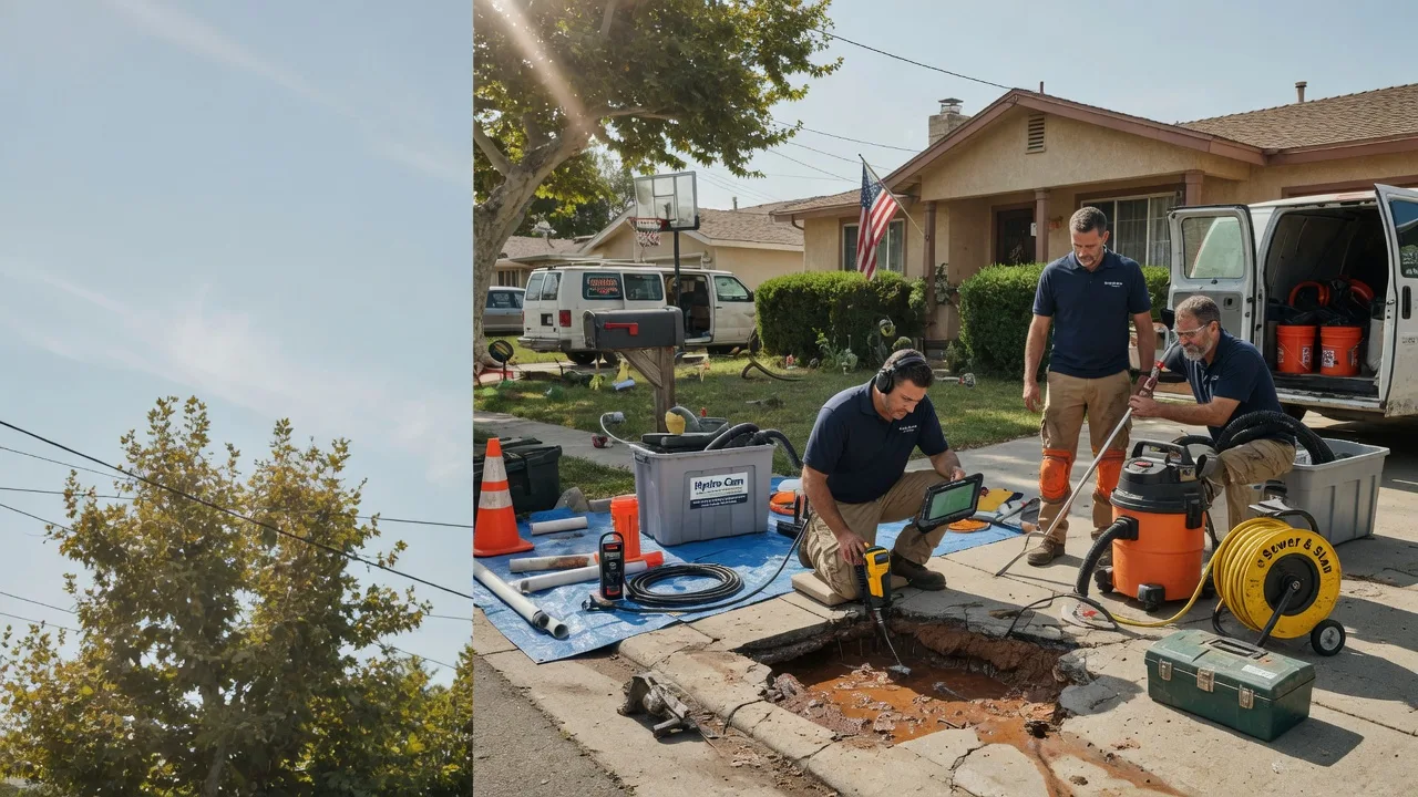 Slab Leak Repair in Whitewater, CO near me
